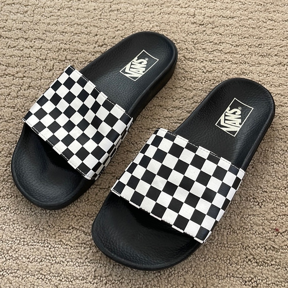 Vans Slides